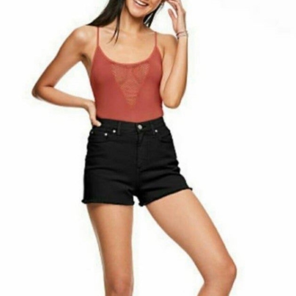 Stretchy bodysuit